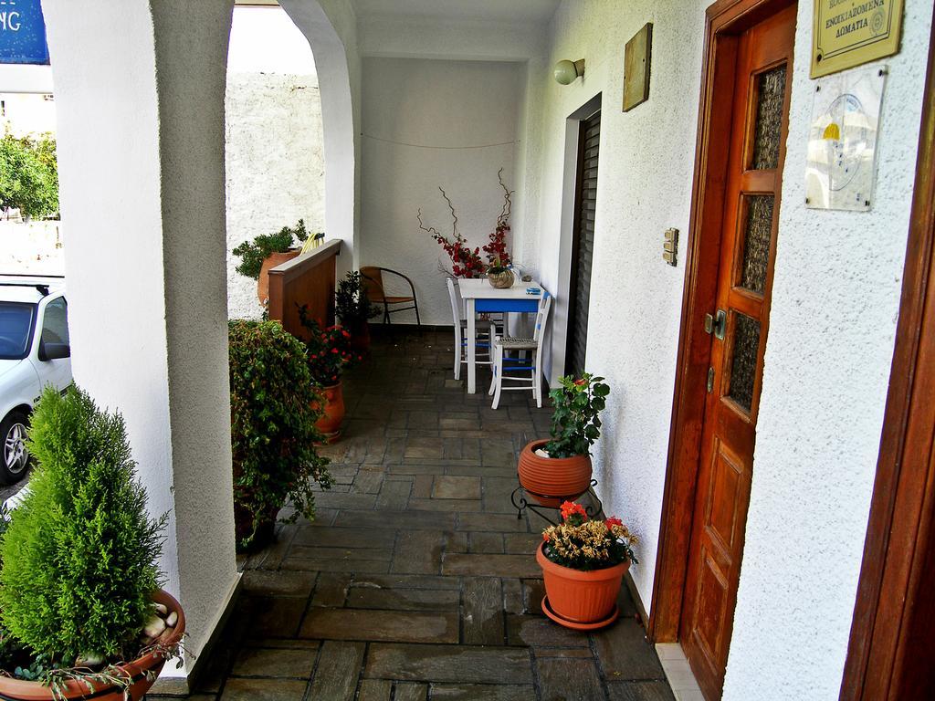 Haus Eva Daire Palekastro Oda fotoğraf