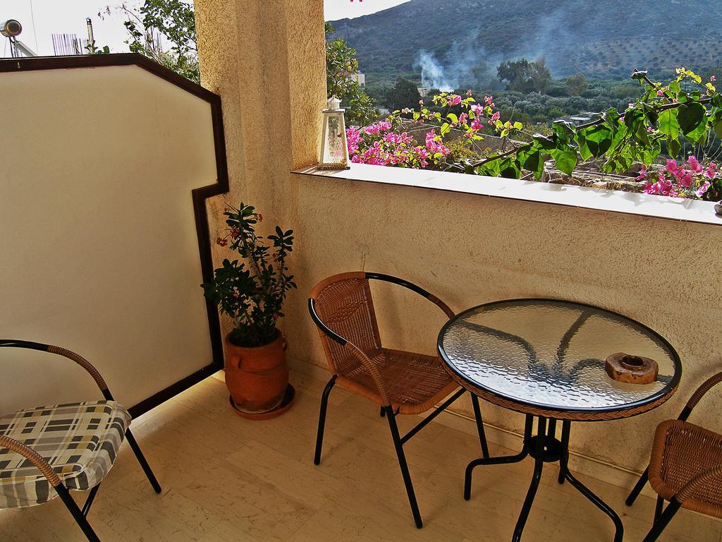 Haus Eva Daire Palekastro Oda fotoğraf