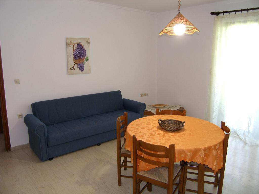 Haus Eva Daire Palekastro Oda fotoğraf