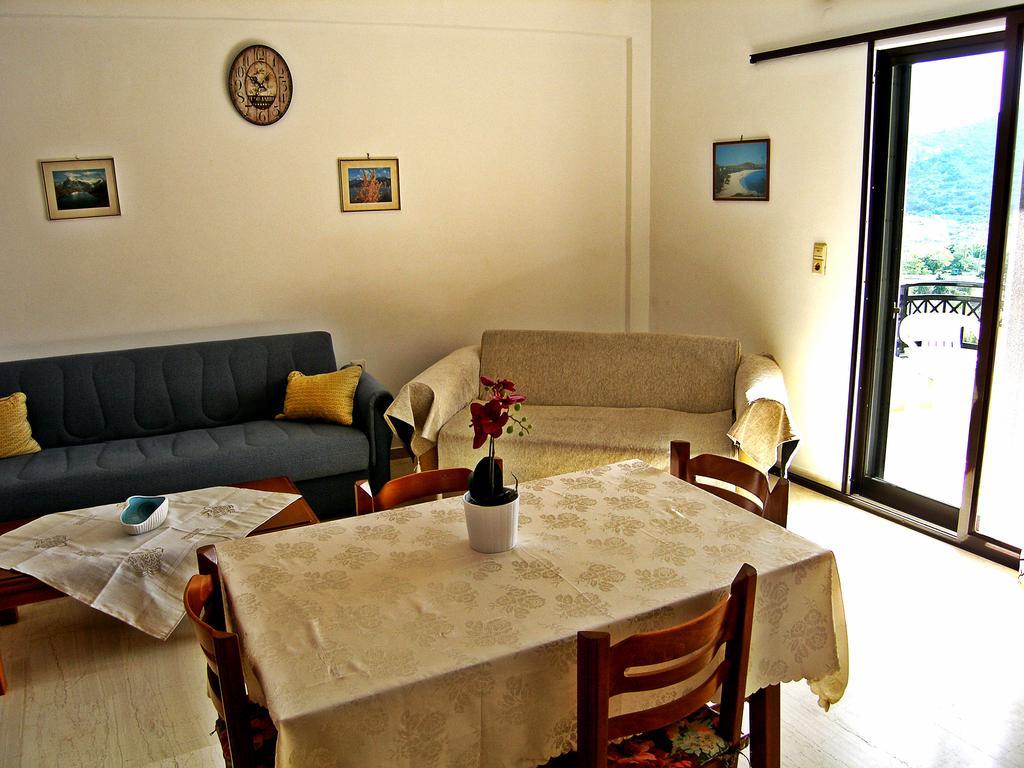 Haus Eva Daire Palekastro Oda fotoğraf