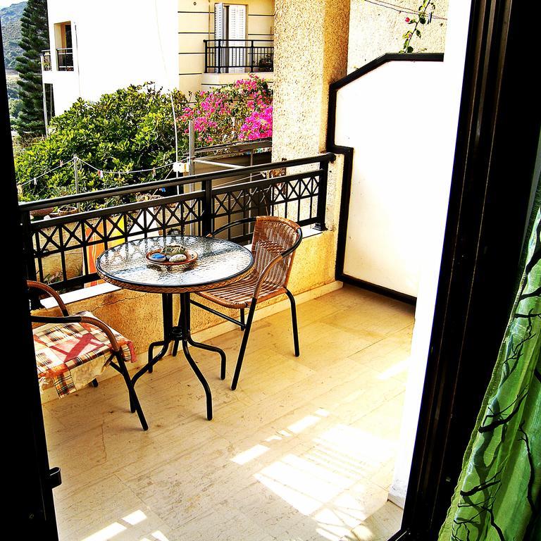 Haus Eva Daire Palekastro Oda fotoğraf