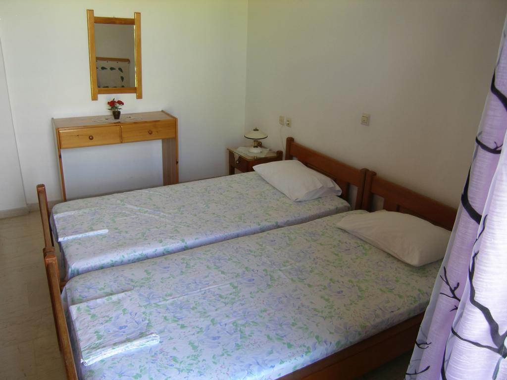 Haus Eva Daire Palekastro Oda fotoğraf