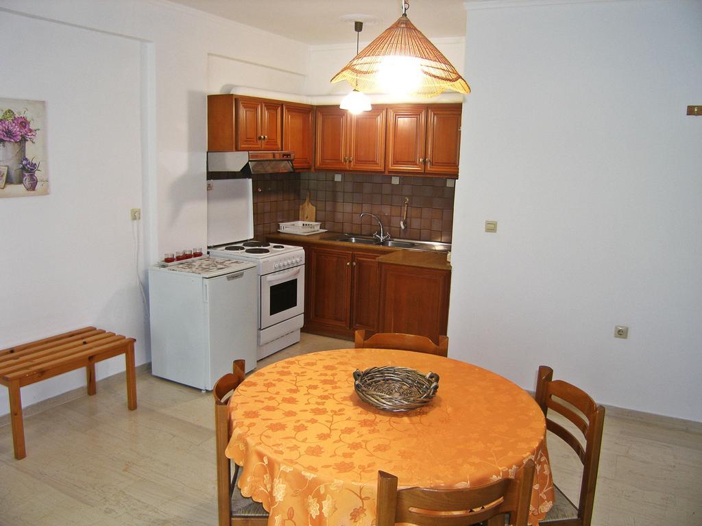 Haus Eva Daire Palekastro Oda fotoğraf