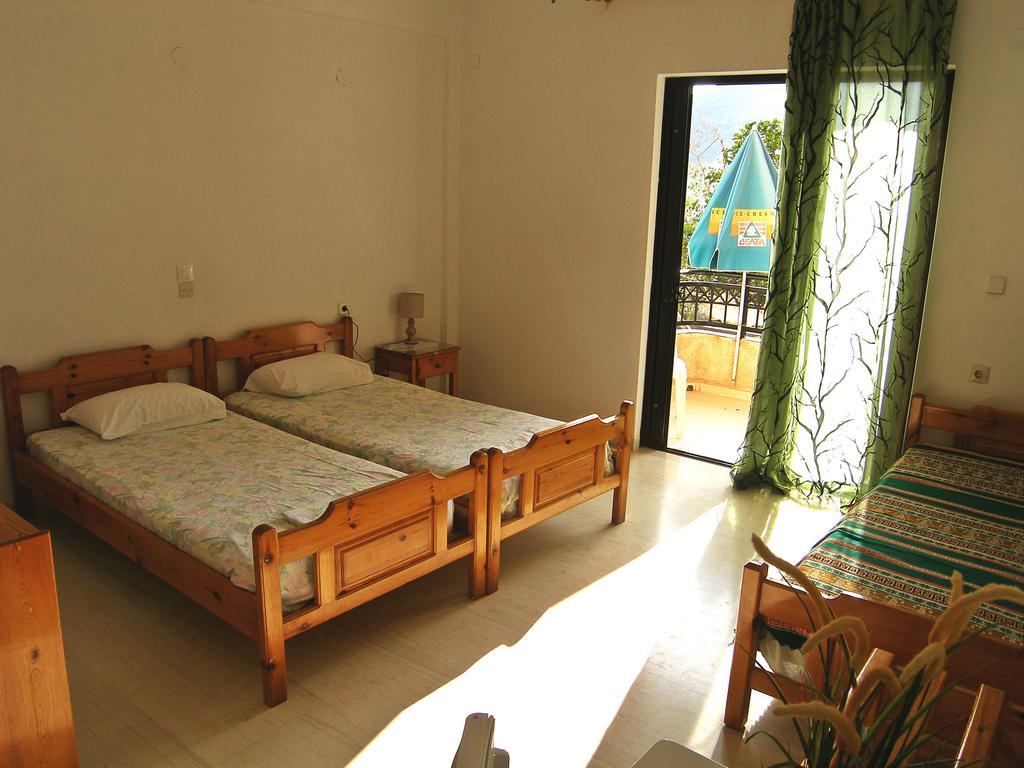 Haus Eva Daire Palekastro Oda fotoğraf